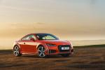 Audi TT Coupe TFSI Quattro S-Line 2019 года (UK)